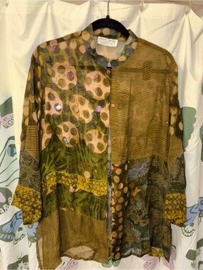 Rene Derhy tunic